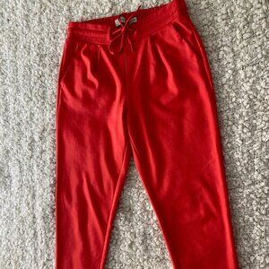 Ichi Kate Cropped Joggers - Size Small